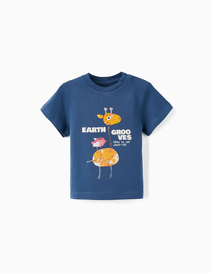 Camiseta Jirafa