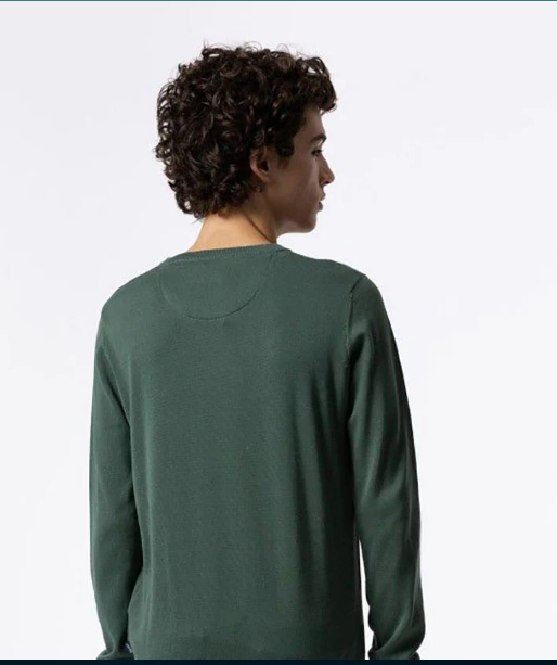 Jersey lana fino basico