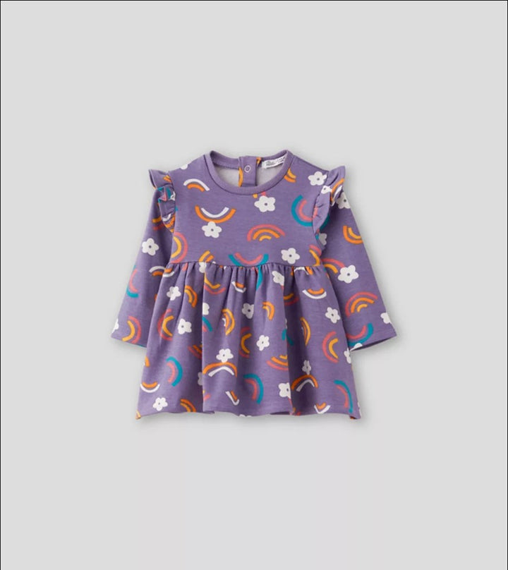 vestido arcoiris Street monkey