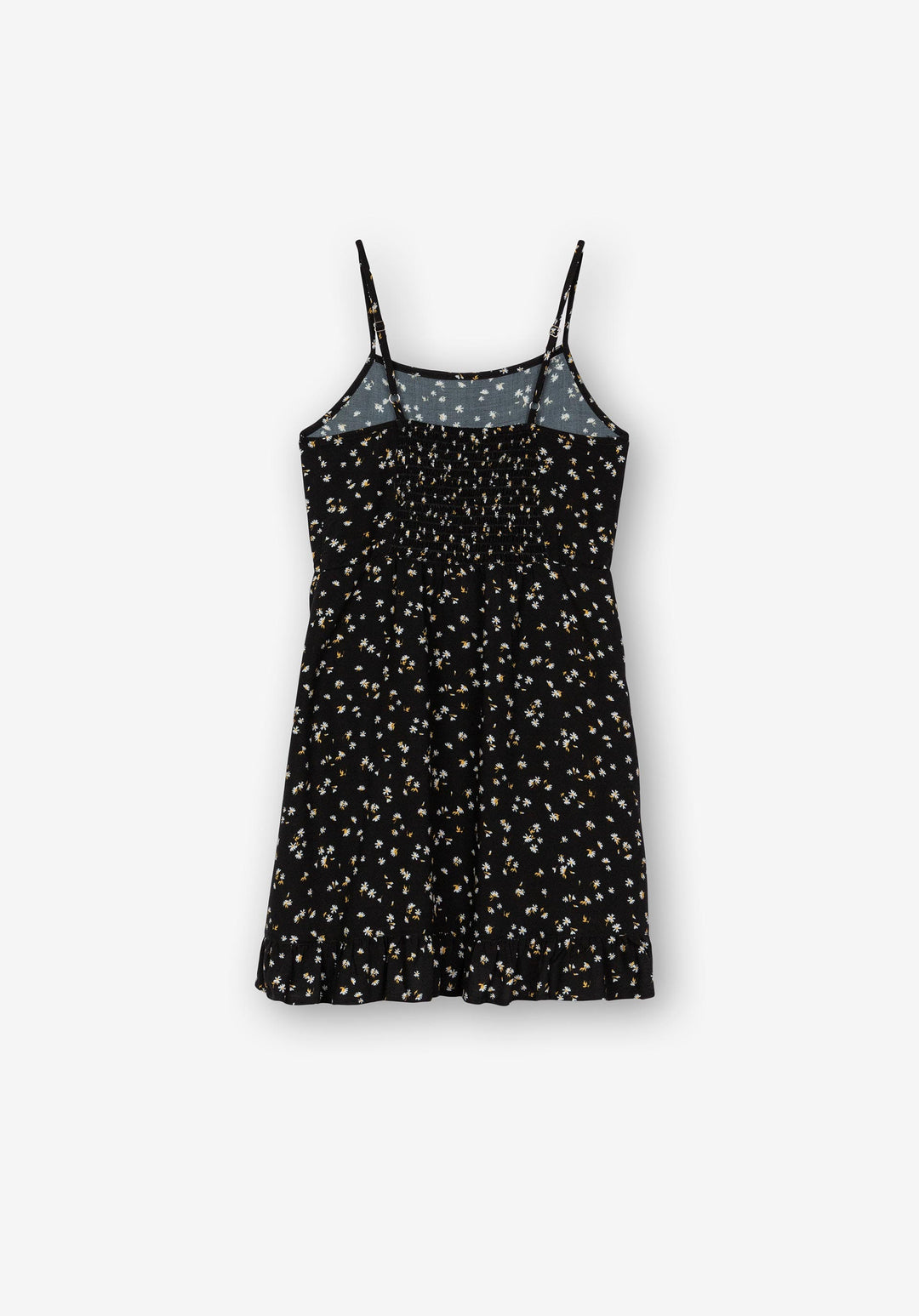 Vestido tiffosi shell