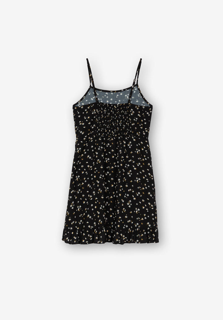 Vestido tiffosi shell