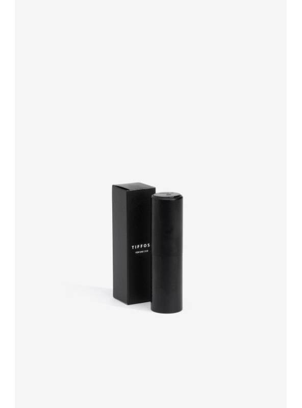 Porta Perfumes Recargable case negro