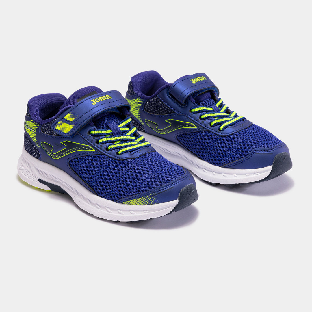 Zapatilla Joma -J.Sprint Jr 2304 Royal
