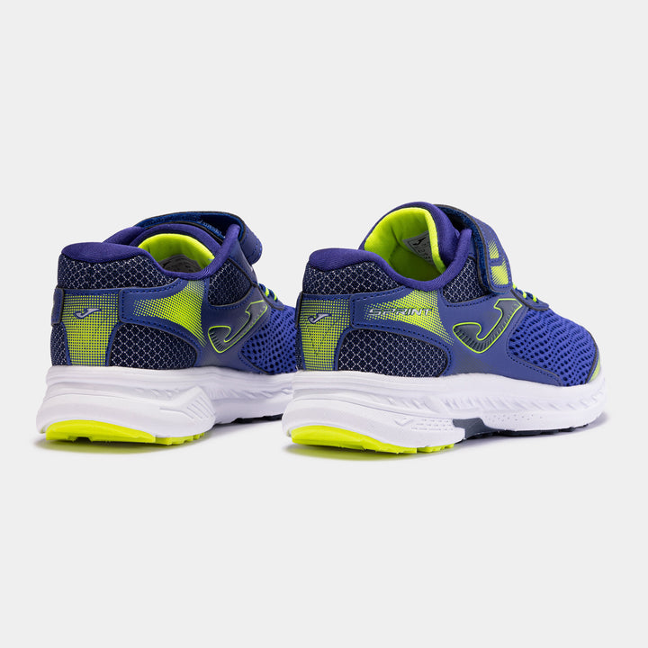Zapatilla Joma -J.Sprint Jr 2304 Royal