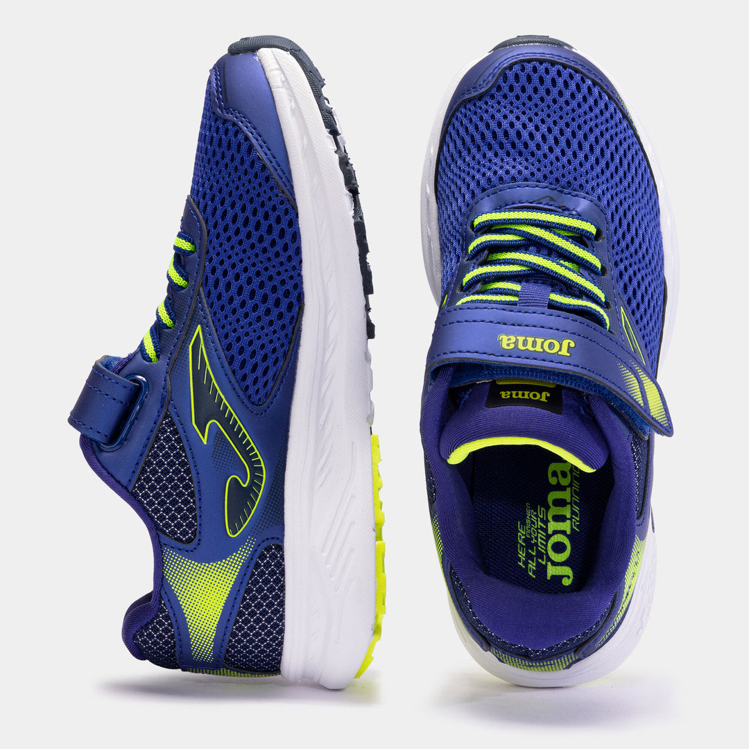 Zapatilla Joma -J.Sprint Jr 2304 Royal