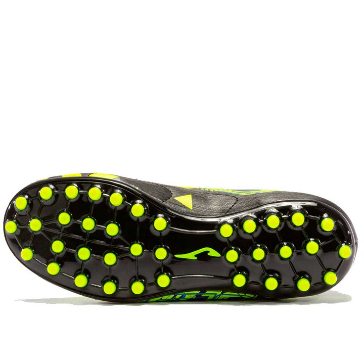 BOTAS DE FÚTBOL PROPULSION JR 23 CÉSPED ARTIFICIAL AG
