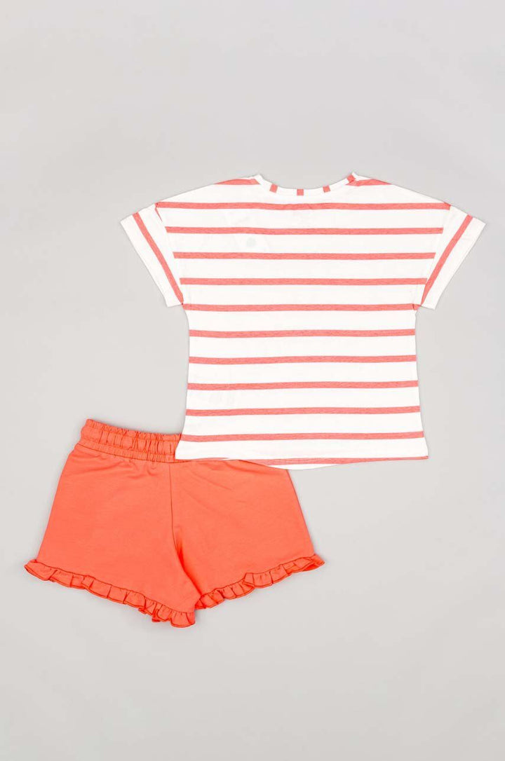 Conjunto Camiseta Pantalon Slow Zippy