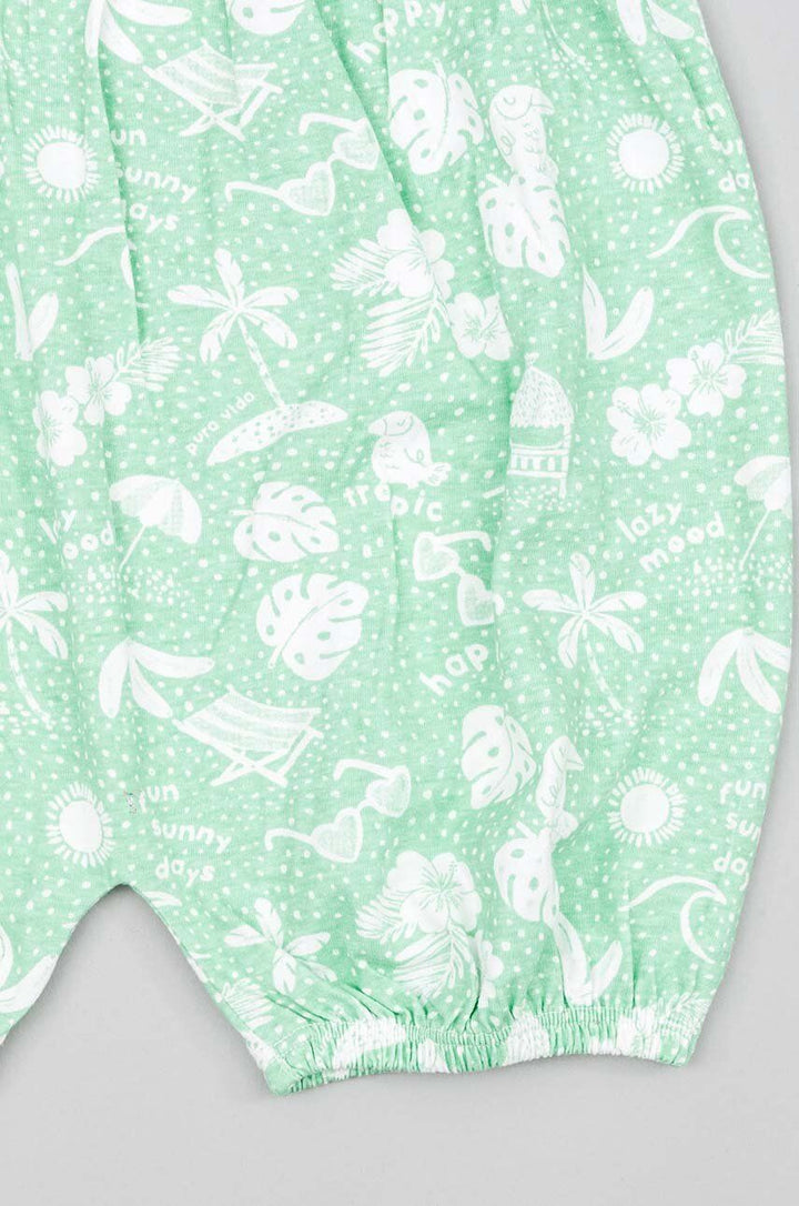Mono Summer Zippy