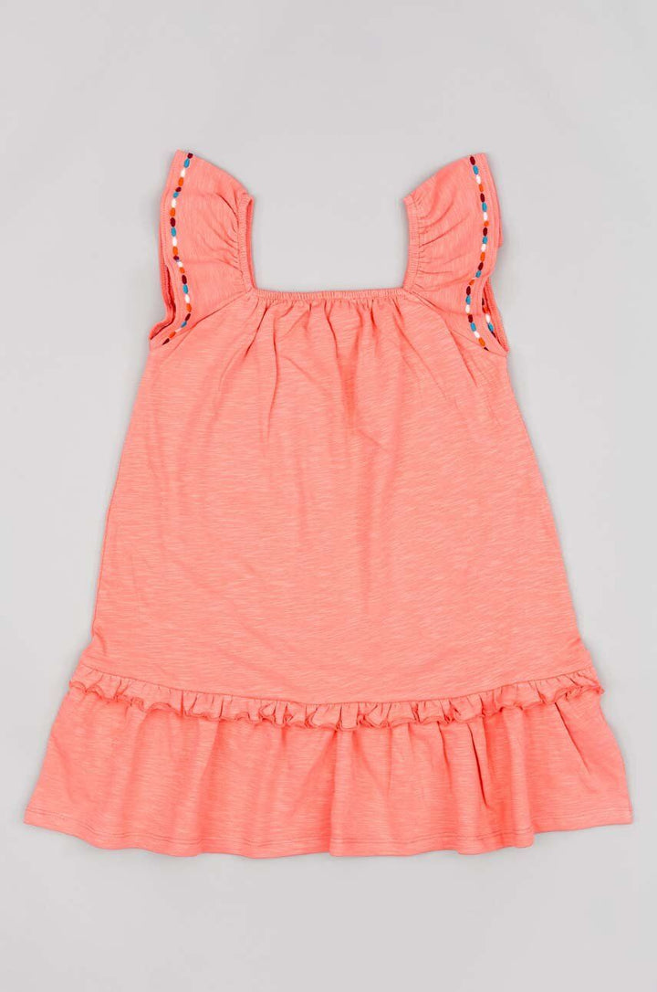 Vestido Slub Zppy