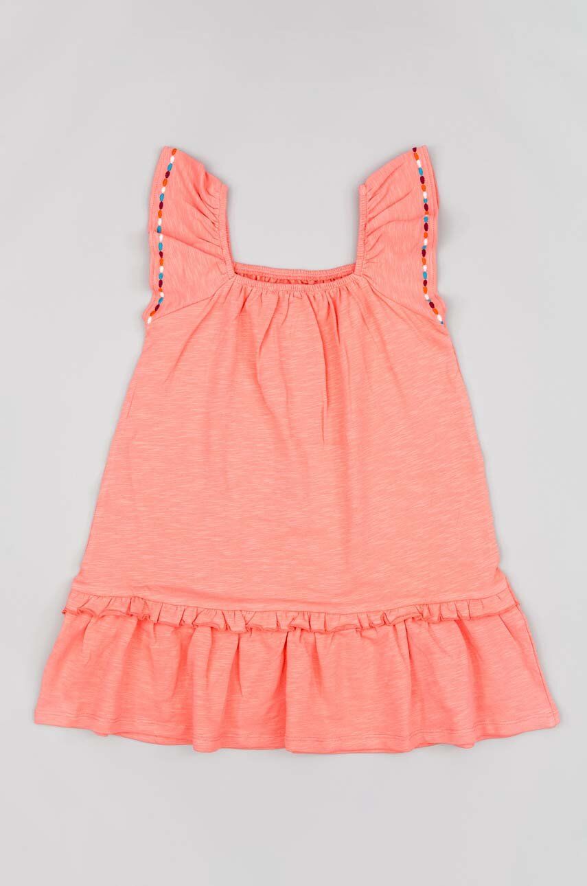 Vestido Slub Zppy