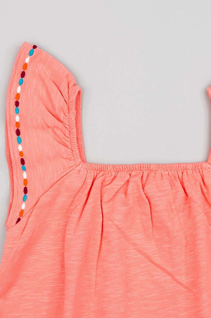 Vestido Slub Zppy
