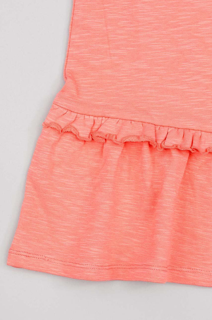 Vestido Slub Zppy