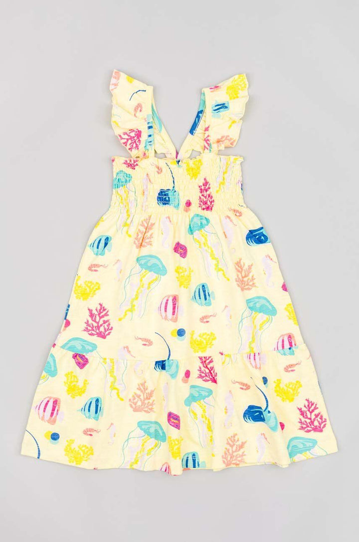 Vestido Medussa Zppy