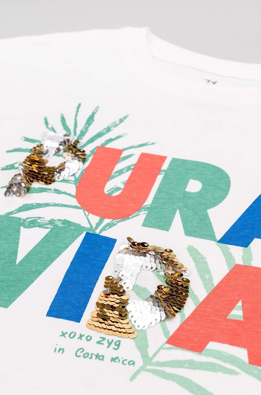 Camiseta Corta Pura Vida Zppy