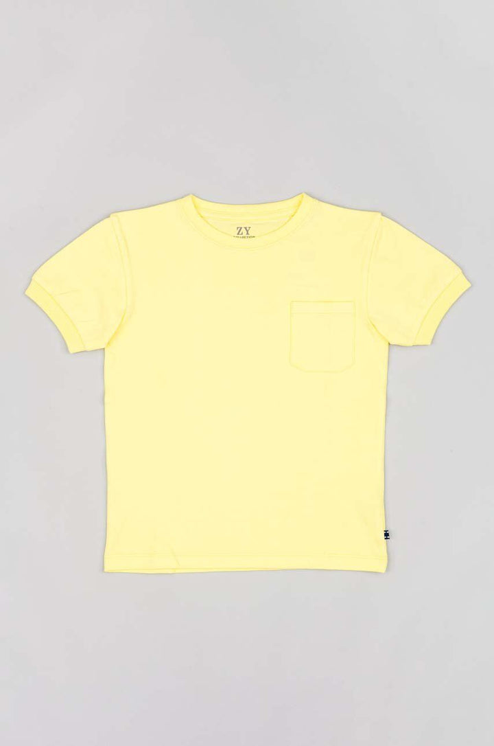Camiseta Piquet Basic Zippy
