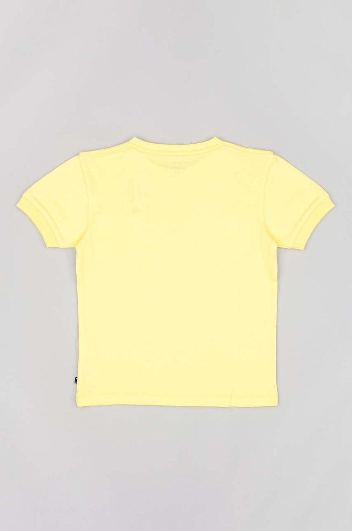 Camiseta Piquet Basic Zippy