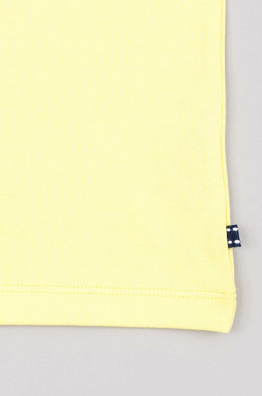 Camiseta Piquet Basic Zippy