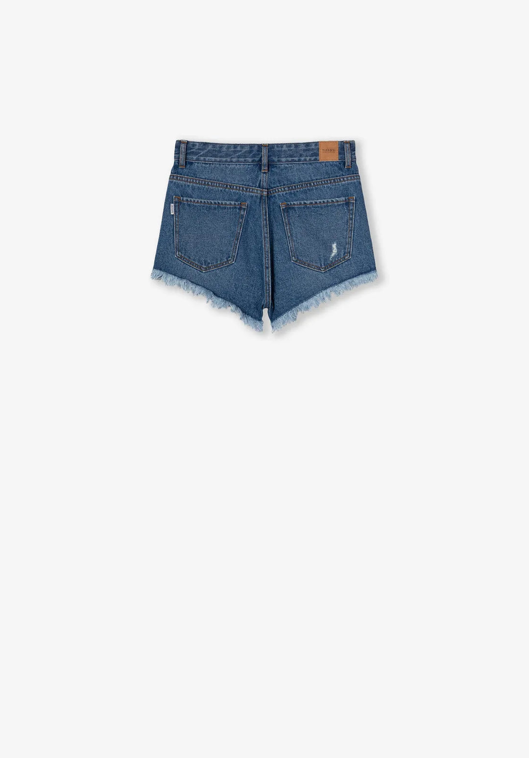 short vaquero tiffosi niña