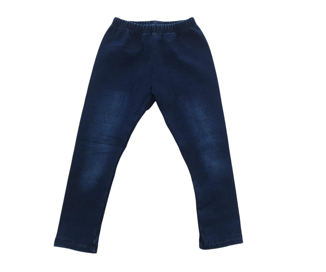 Conjunto camiseta legging fino girls