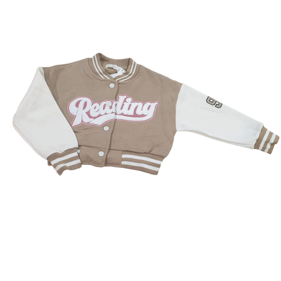 Conjunto sudadera falda reading