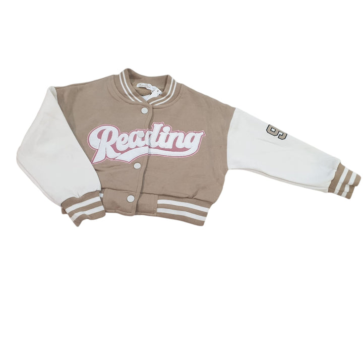Conjunto sudadera falda reading
