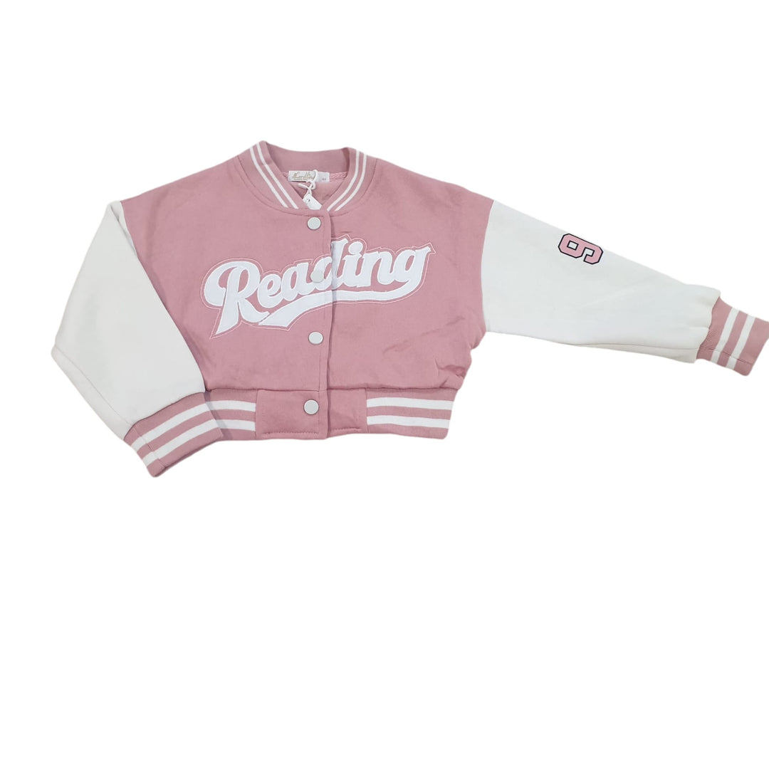 Conjunto sudadera falda reading