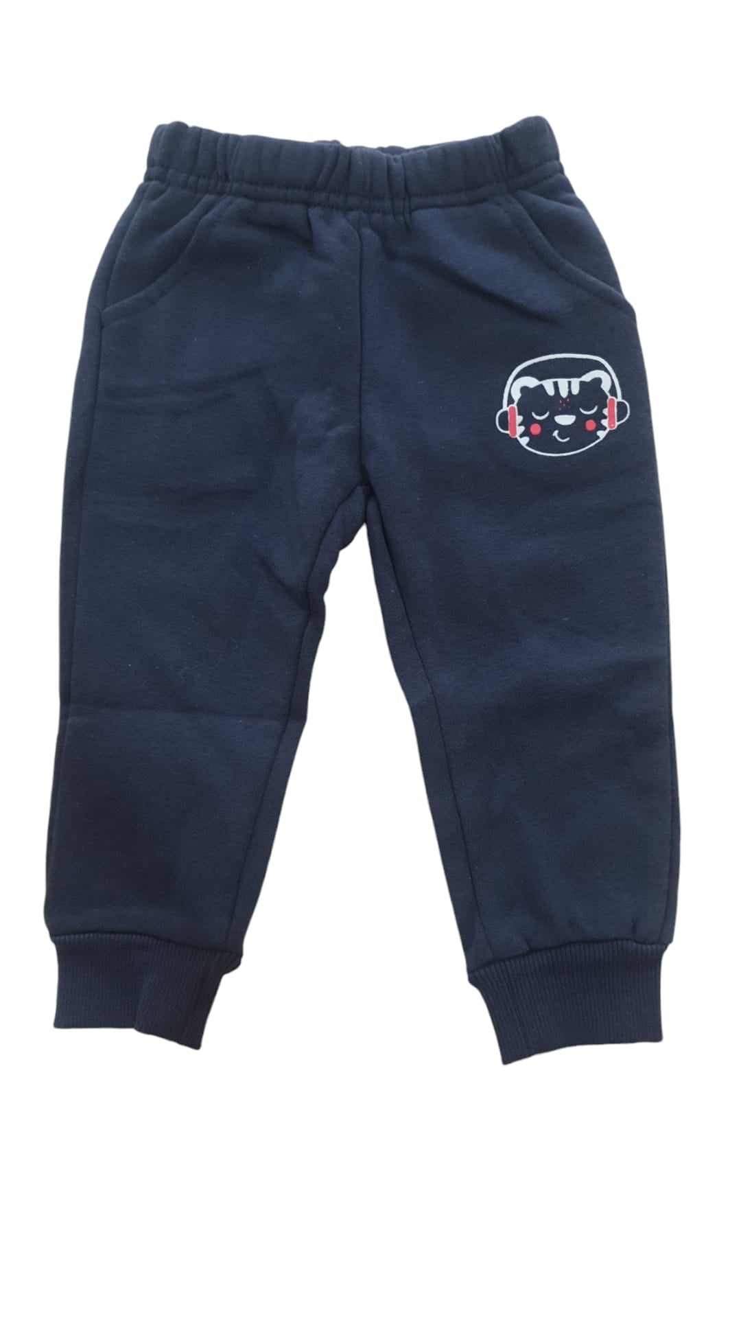 Conjunto sudadera pantalon musica