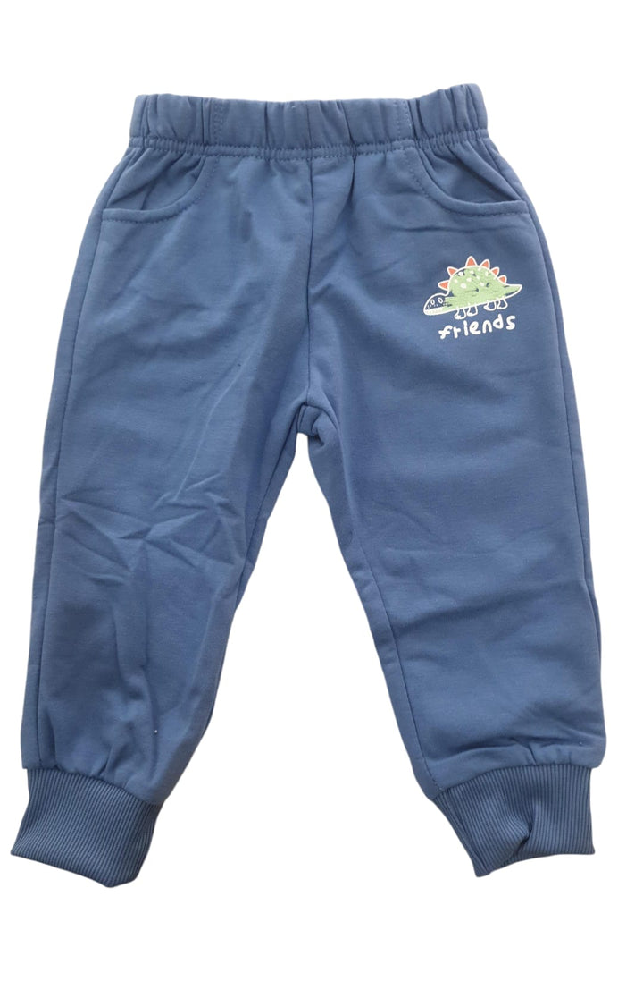 Conjunto sudadera pantalon dinosaurios