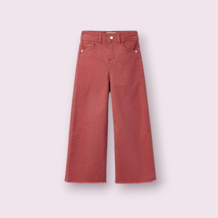 pantalon campana niña zippy
