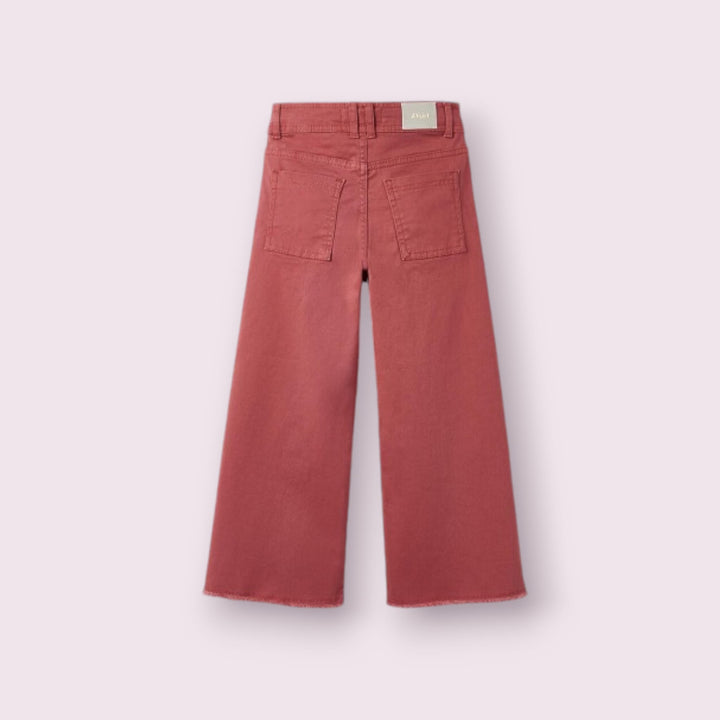 pantalon campana niña zippy