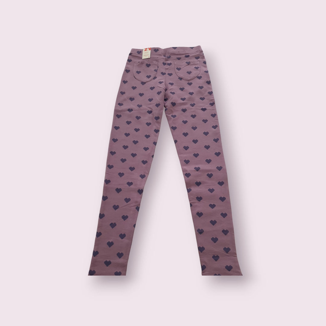 pantalones corazones