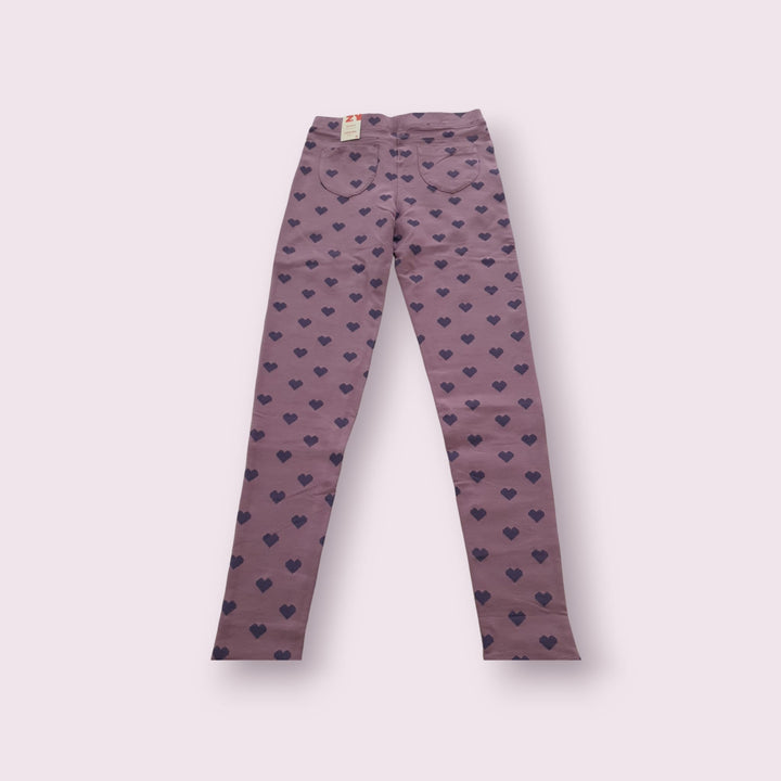 pantalones corazones