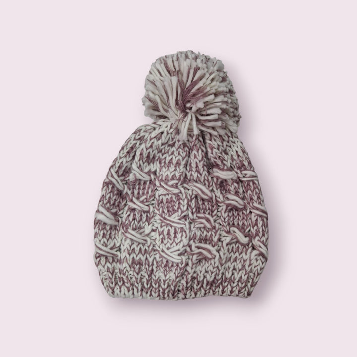 gorro lana