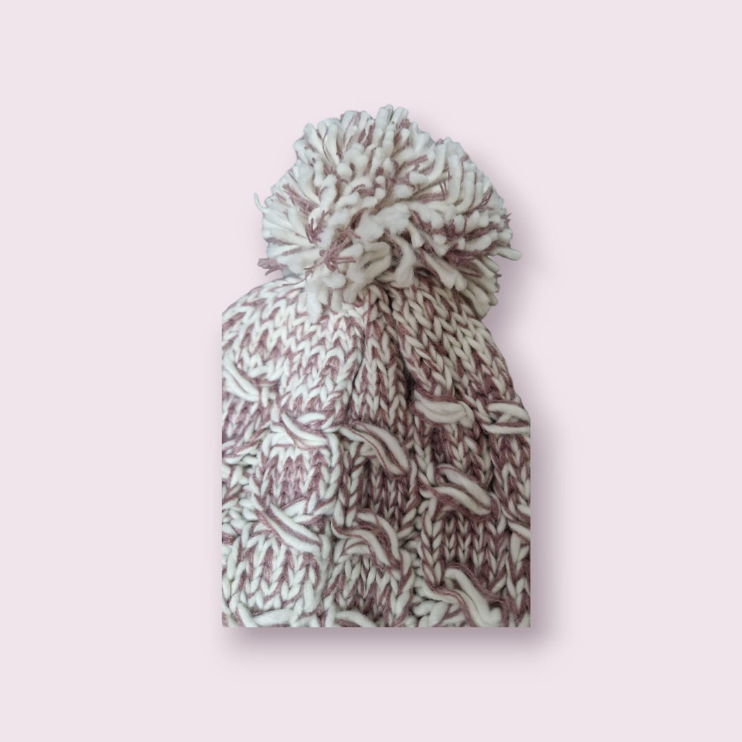 gorro lana
