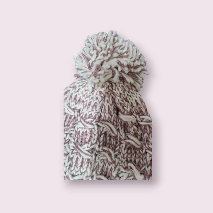 gorro lana
