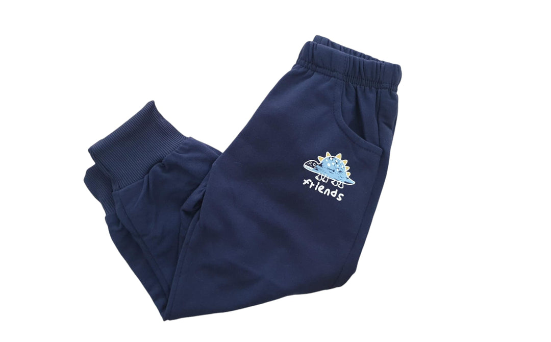 Conjunto sudadera pantalon dinosaurios