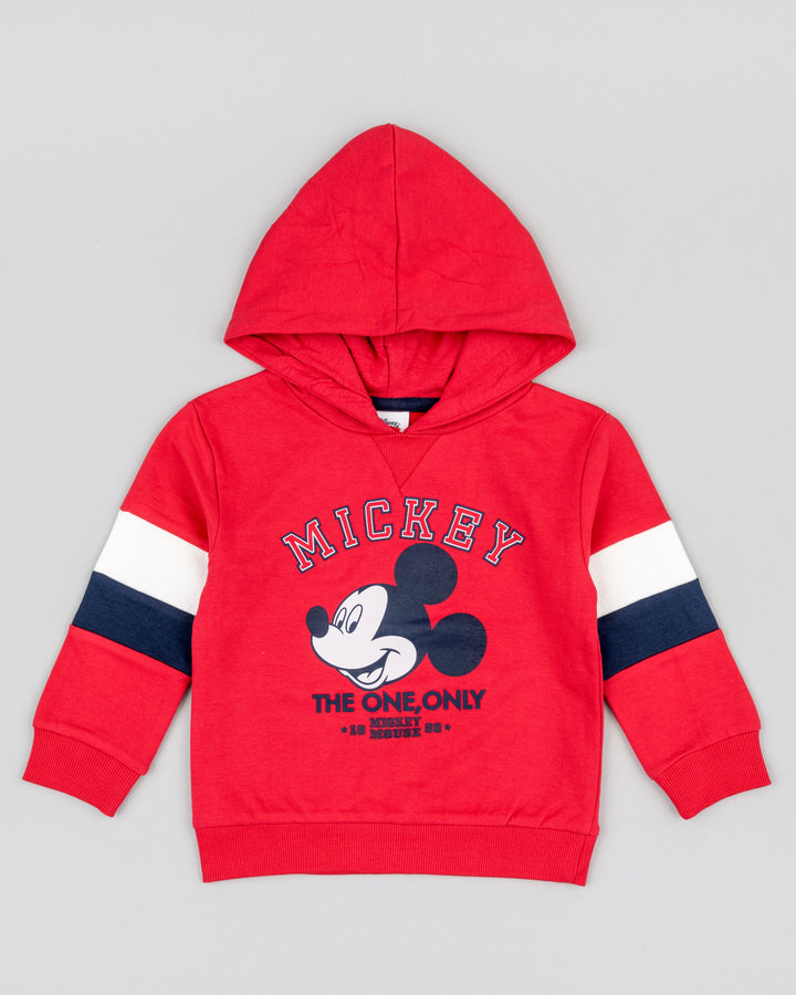 sudadera mickey mouse
