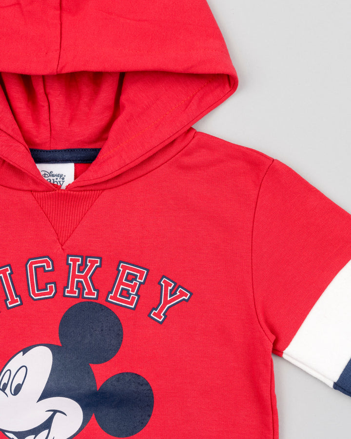 sudadera mickey mouse