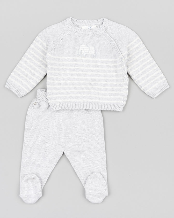 conjunto bebe Zippy