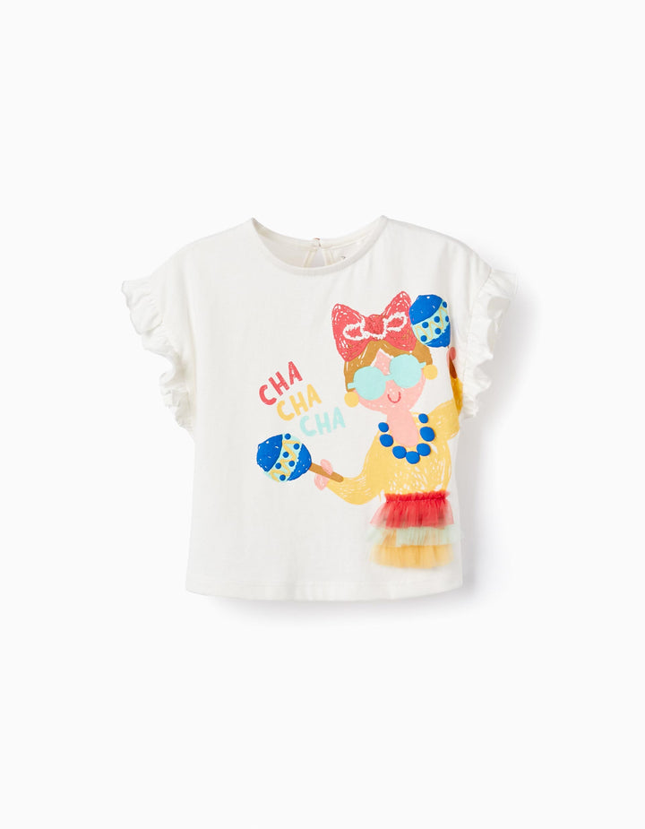 Camiseta Brasileña