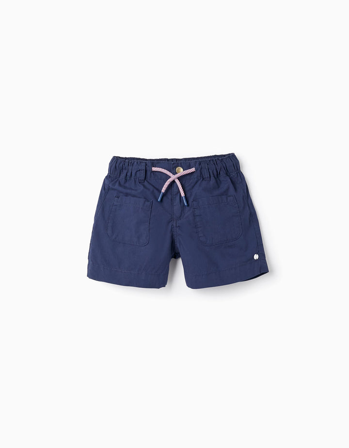 Pantalon corto con cordon Mia