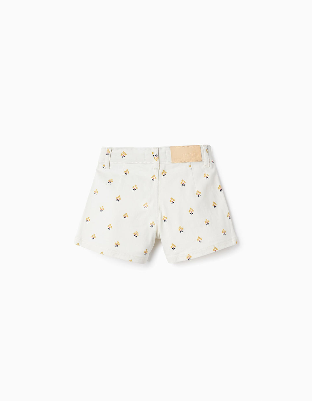 Pantalon corto de sarga  Felicia