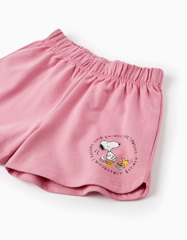 Pantalon deportivo  Snoopy