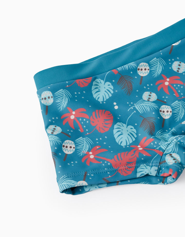 Bañador tropical