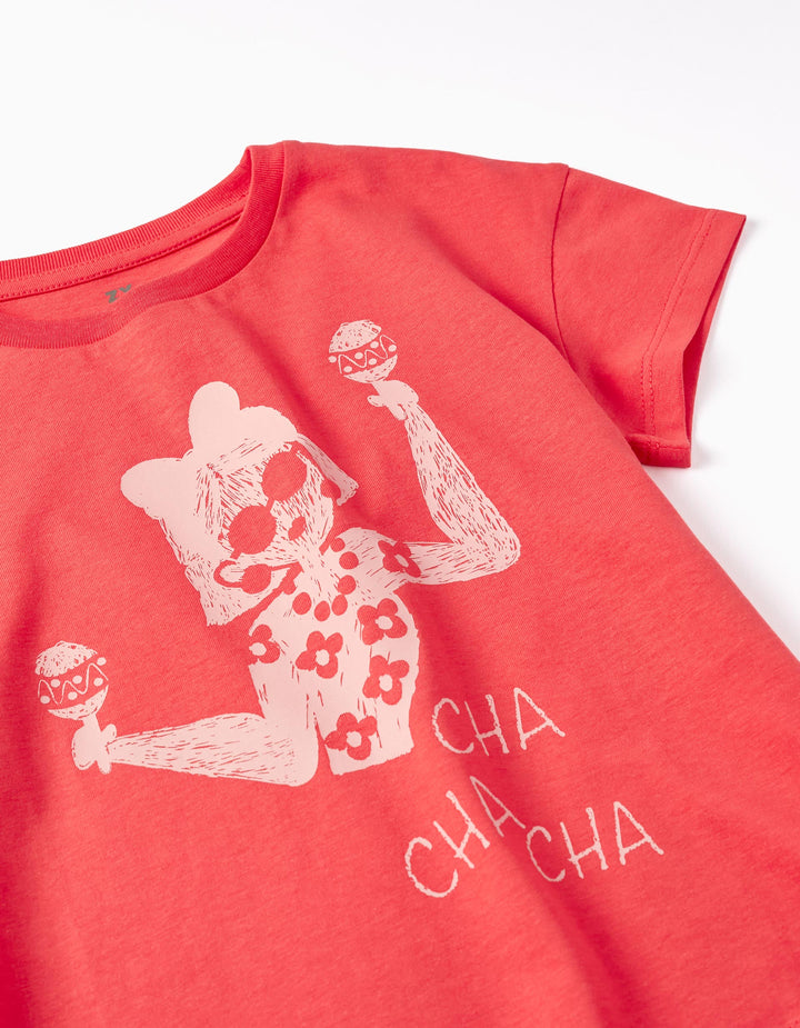 Camiseta Chachachá