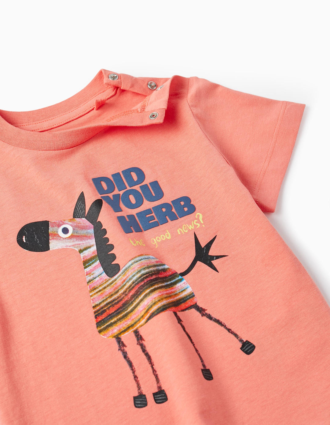 Camiseta Jirafa
