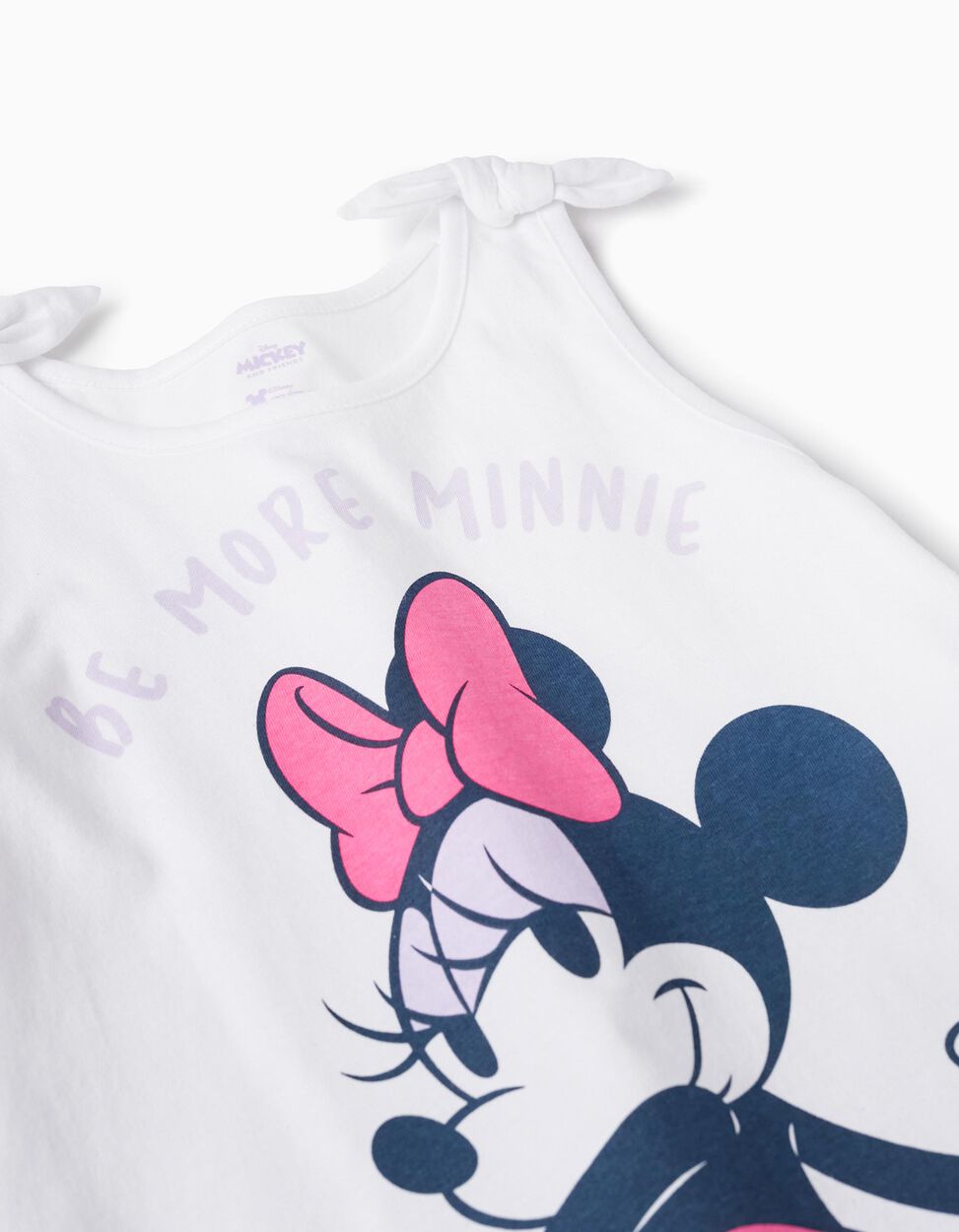 Conjunto Minnie lazos