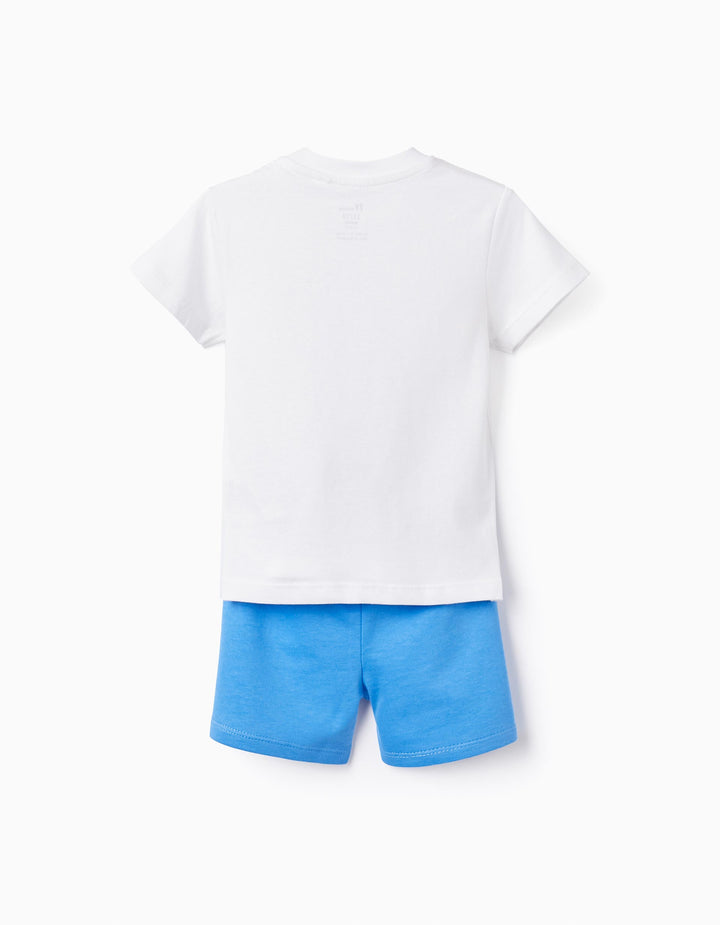 Conjunto camiseta pantalon Ballena