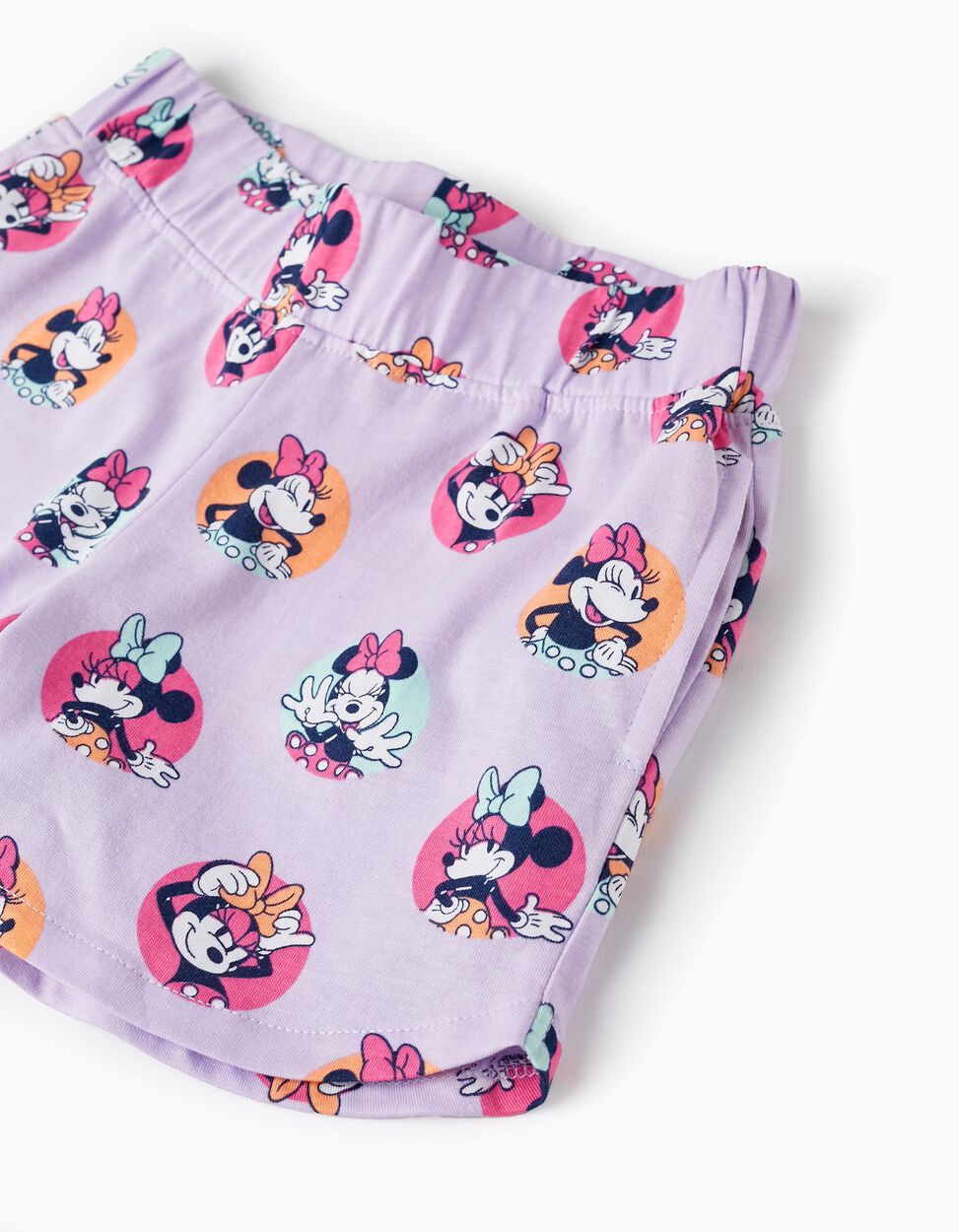 Conjunto Minnie lazos