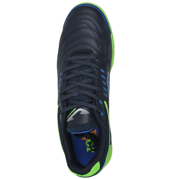 Bota Maxima 2103 Marino Verde Fluor Indoor